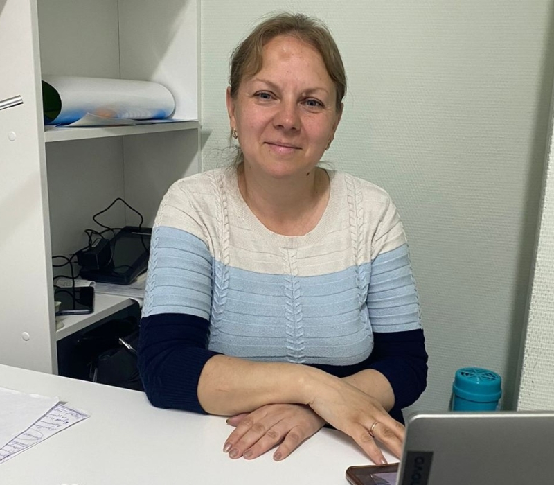 Юлия Агапова, специалист по подбору персонала