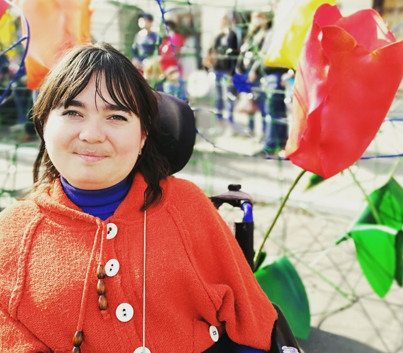 Елена Кузьмина, юрист благотворительного фонда