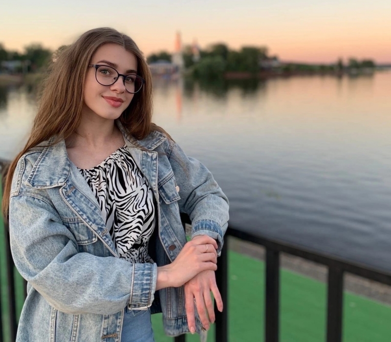 Дарья Кузнецова, специалист детского инклюзивного центра
