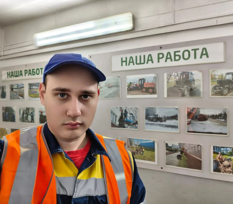 Как Дмитрий Буфетов нашел свою первую работу